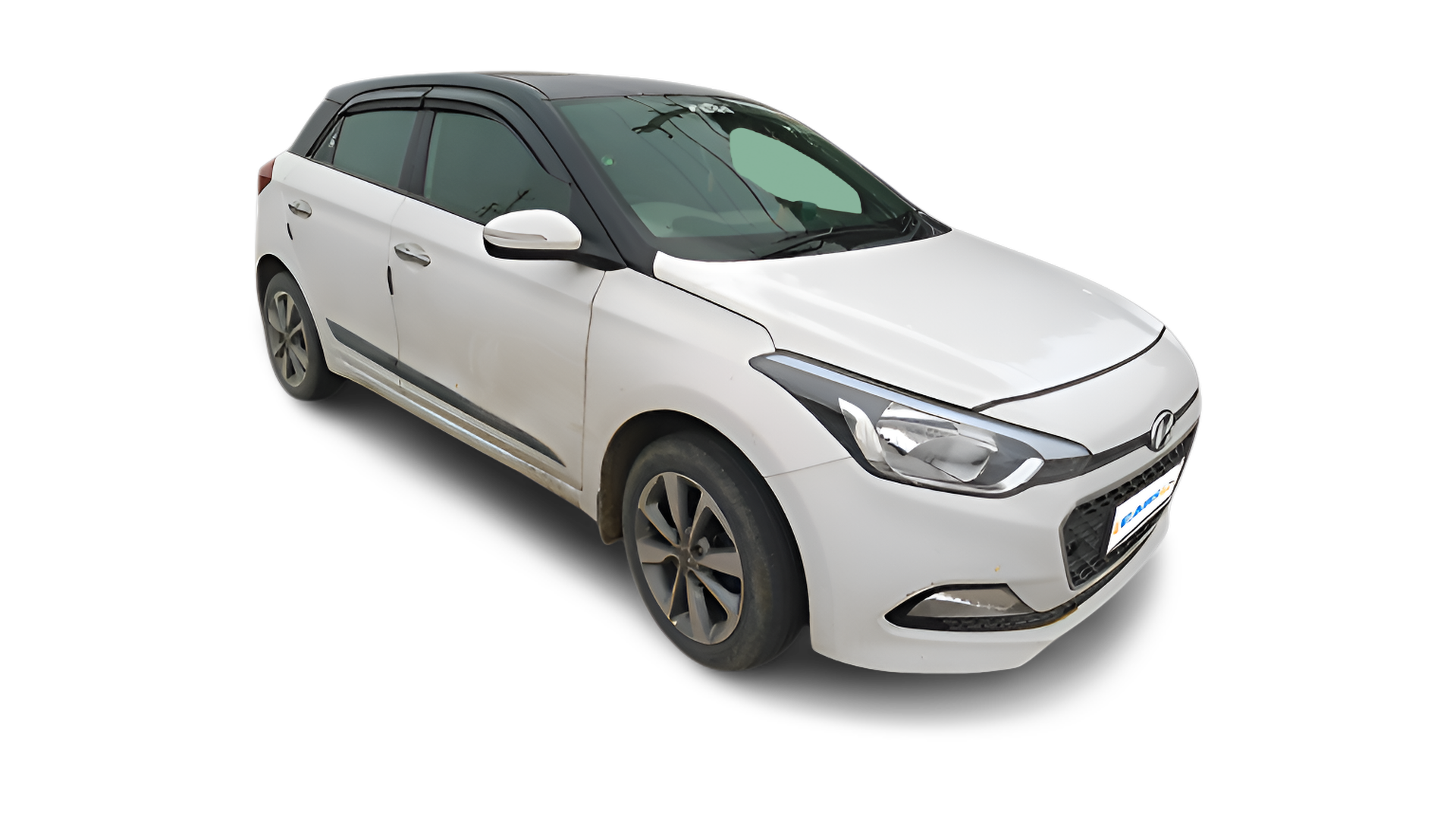 2015 Hyundai Elite i20 - Hatchback - Diesel - Manual - ₹3.30 lakh